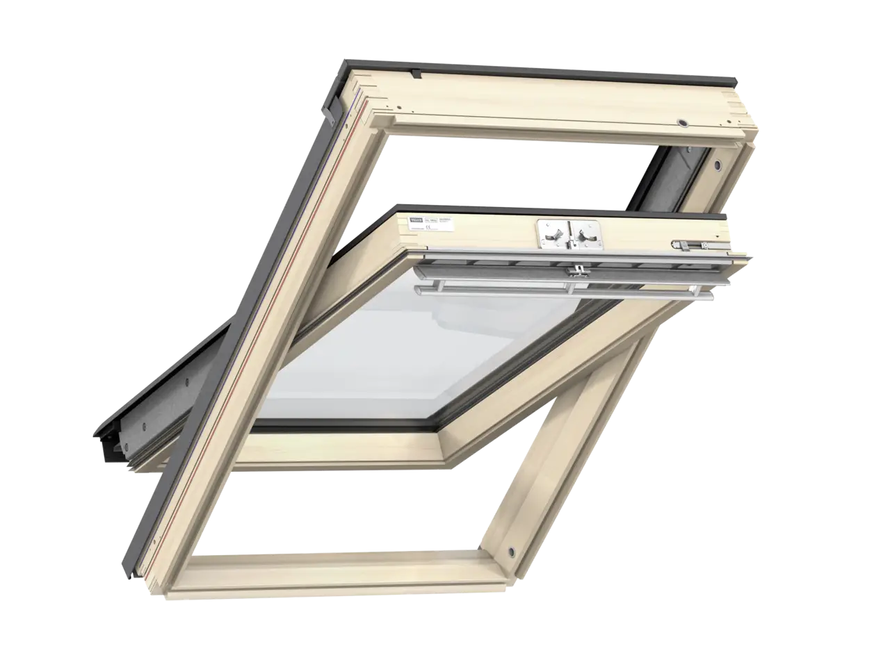 Мансардні вікна VELUX