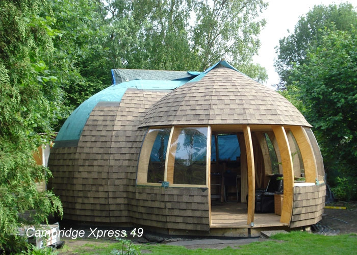 Бітумна черепиця IKO Cambridge Xpress — фото 10