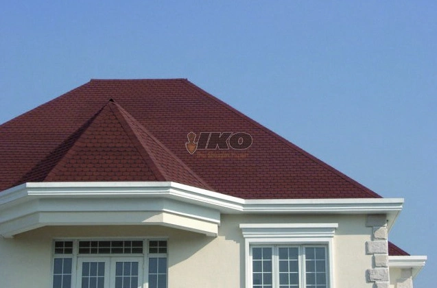Бітумна черепиця IKO Victorian PLUS — фото 3