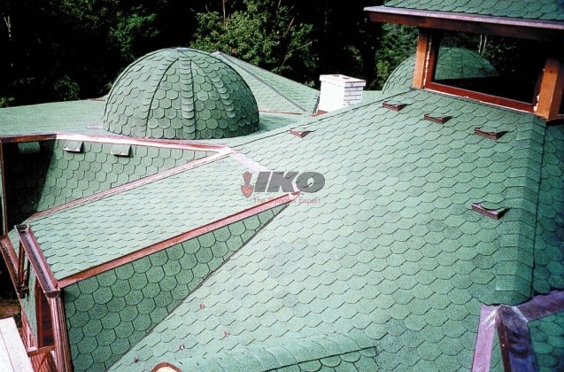 Бітумна черепиця IKO Victorian PLUS — фото 6