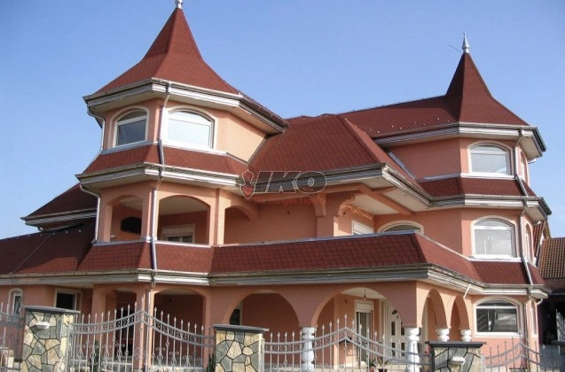 Бітумна черепиця IKO Victorian PLUS — фото 7