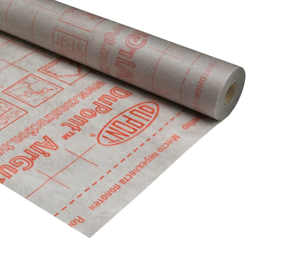 Tyvek® AirGuard® Sd23 — стандартна пароізоляція Sd 23