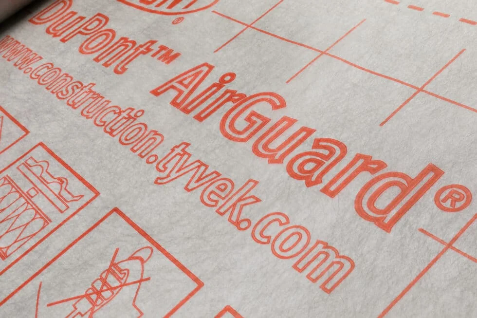 Tyvek® AirGuard® Sd23 — стандартна пароізоляція Sd 23 — 2