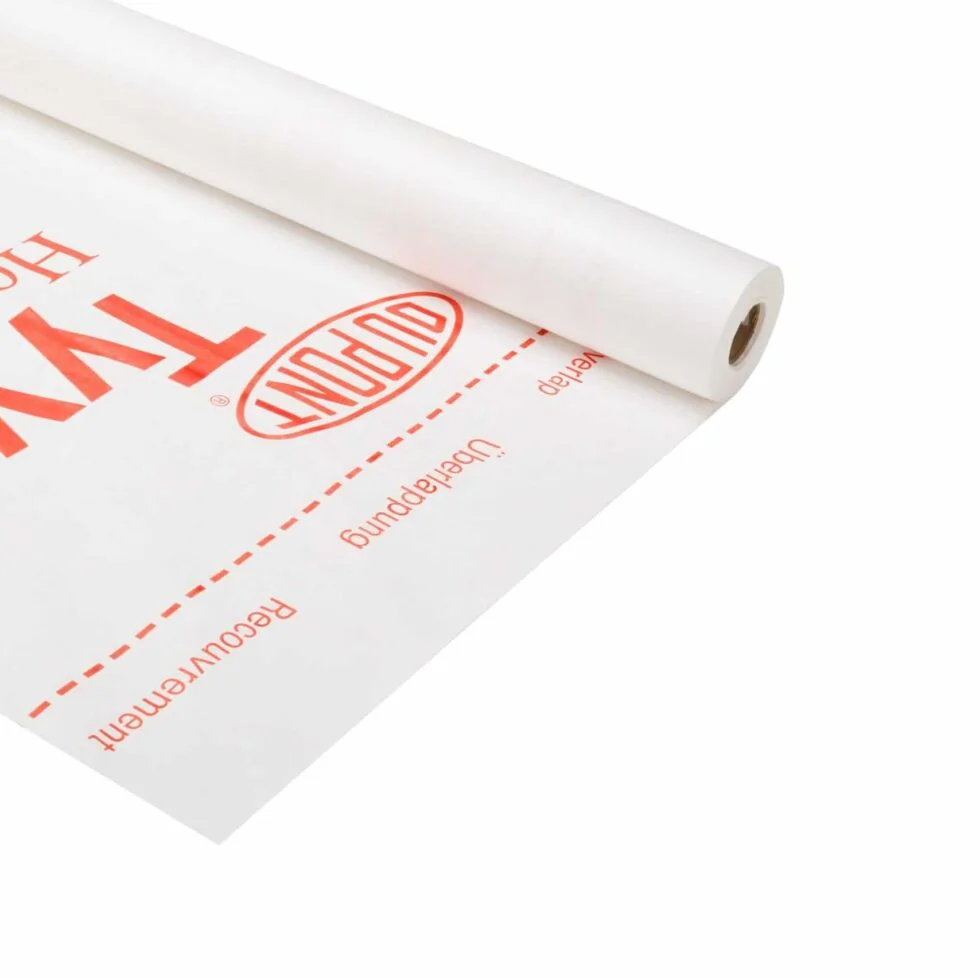 Tyvek® FireCurb™ — клас горючості B