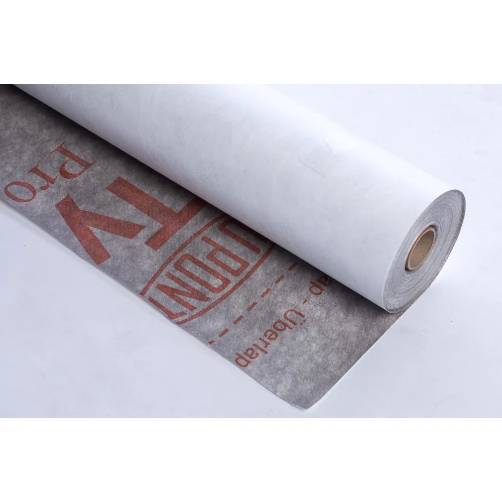 Tyvek® Pro — двухслойная усиленная мембрана 124 — 2