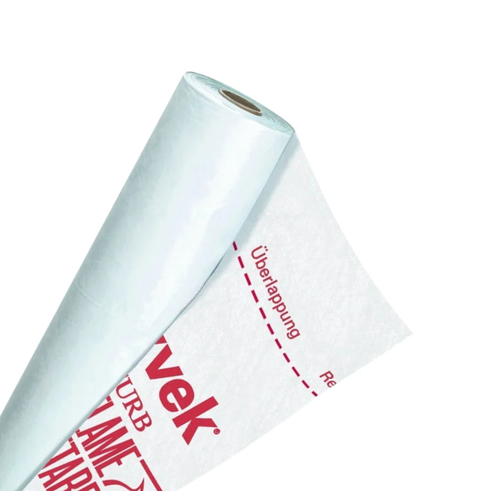 Tyvek® Soft — економна паропроникна мембрана 59