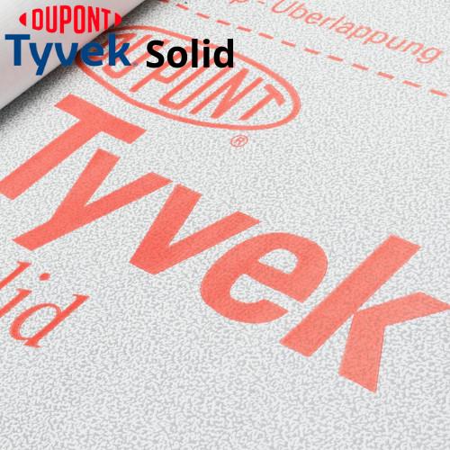 Tyvek® Solid — универсальная паропроницаемая 82 — 2