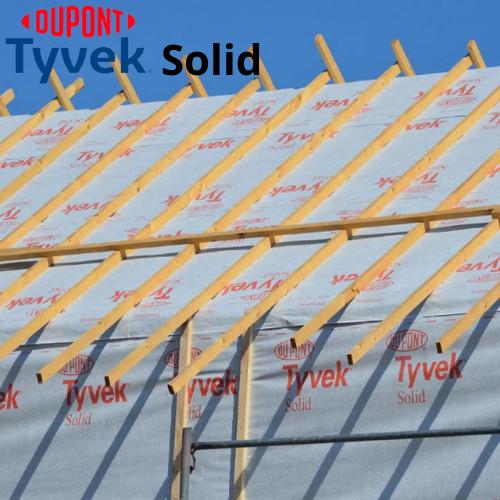 Tyvek® Solid — универсальная паропроницаемая 82 — 3