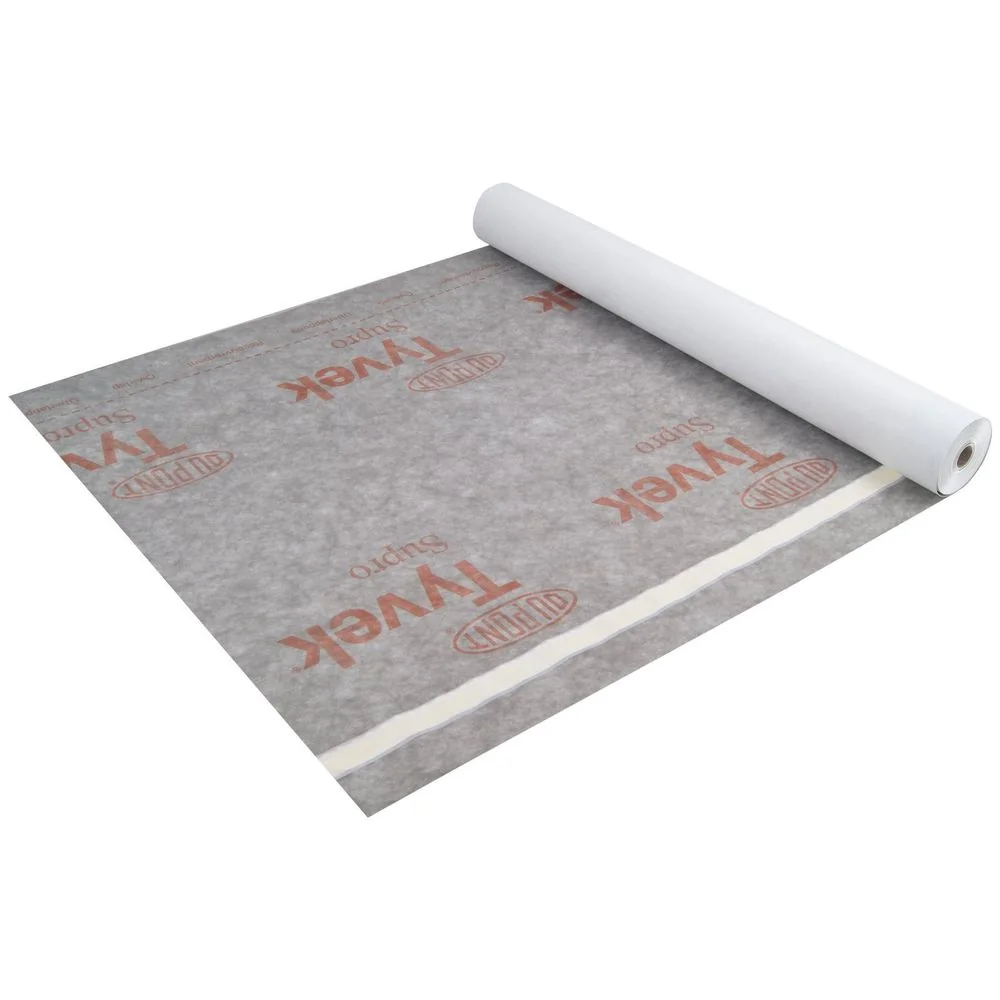 Tyvek® Supro — двошарова посилена 145