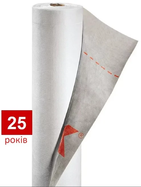 Tyvek® Supro — двухслойная усиленная 145 — 3