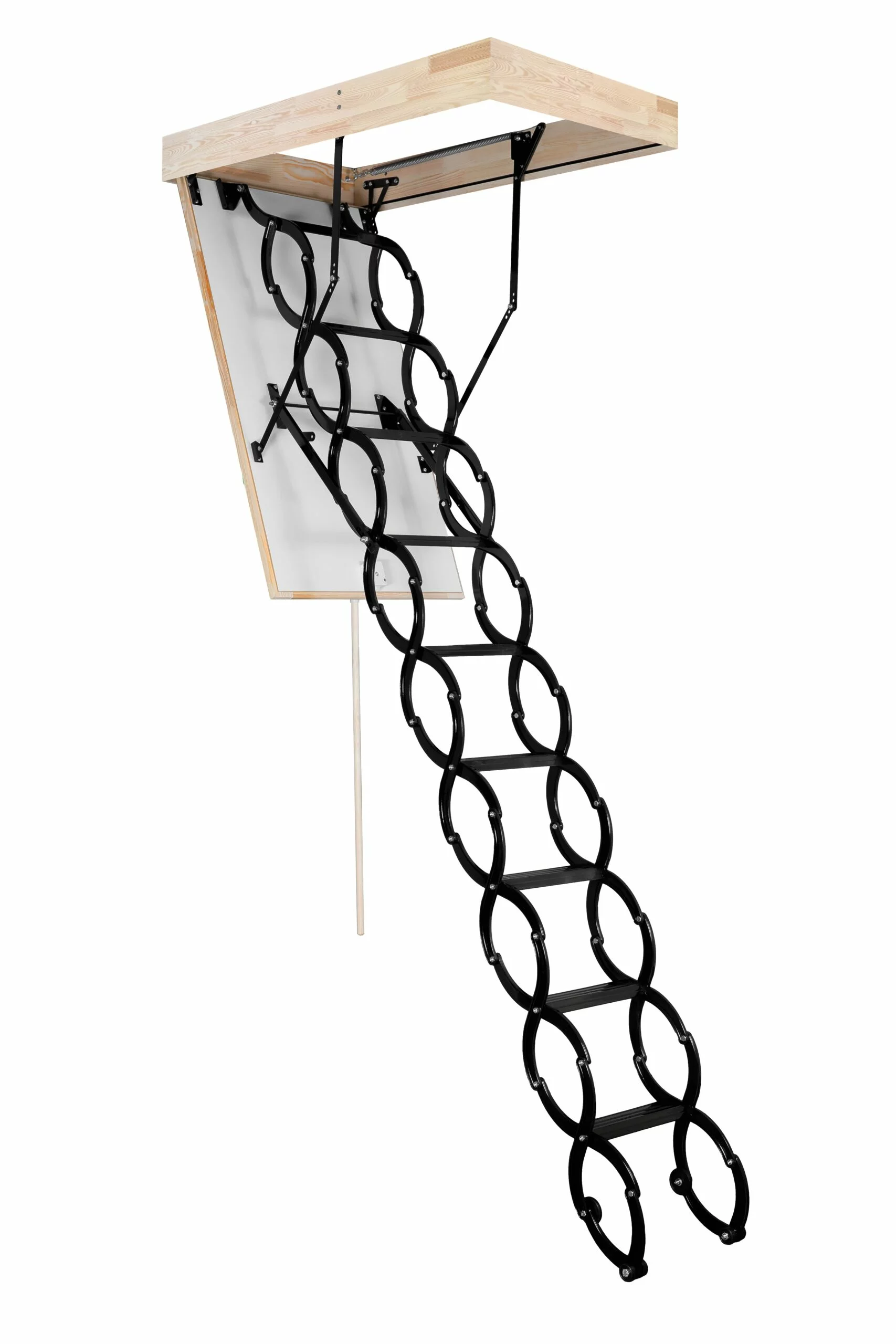 Сходи на горище OMAN LONG FLEX TERMO