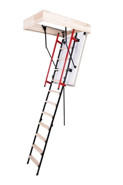 Сходи на горище OMAN POLAR Plus