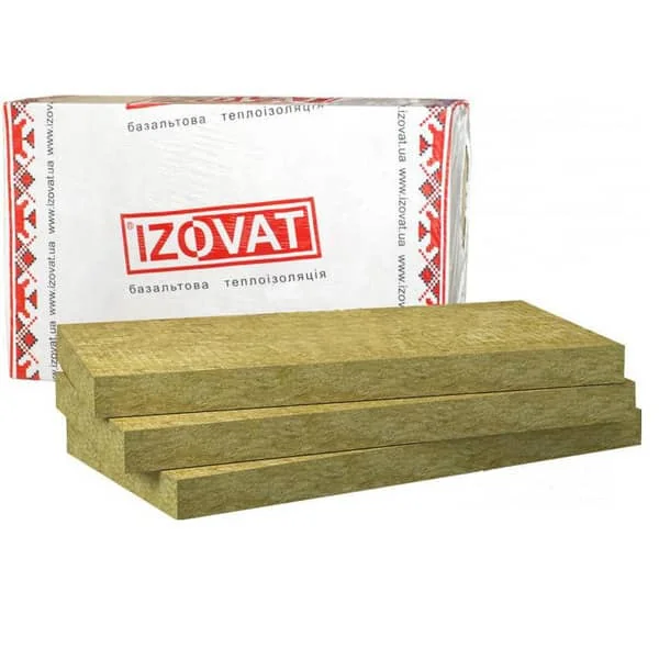 IZOVAT 80 LAMELLA — ламельна плита для криволінійних фасадів
