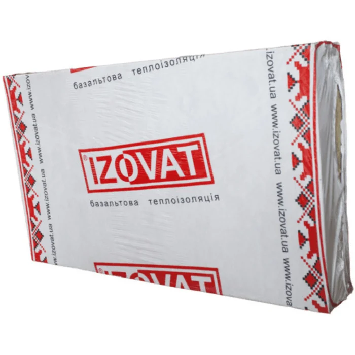 IZOVAT Pitch Roof 45 — плита для скатної покрівлі