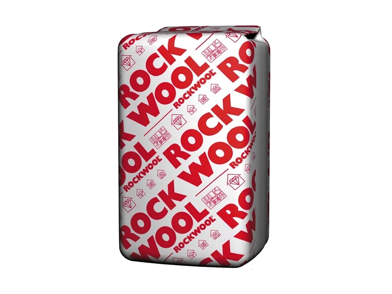 ROCKWOOL ROCKMIN UA — спрощена базальтова плита для бюджетних проєктів