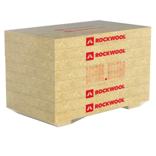 ROCKWOOL ROOFROCK 30 E — нижній шар системи пласкої покрівлі