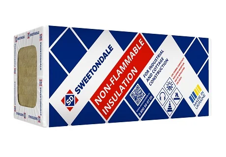THERMOWOOL BLOCK OPTIMA 55 — посилений універсал 55 кг/м³