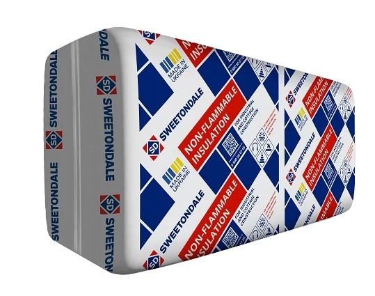 THERMOWOOL LIGHT OPTIMA 35 — облегшена плита 35 кг/м³ з покращеним λ