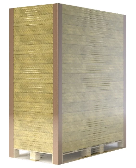 THERMOWOOL SANDWICH WALL 110 — серцевина стінових сендвіч-панелей