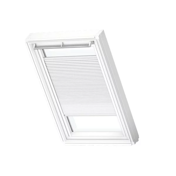 Енергозберігаюча штора-плісе VELUX FHC 1163 (стільникова)