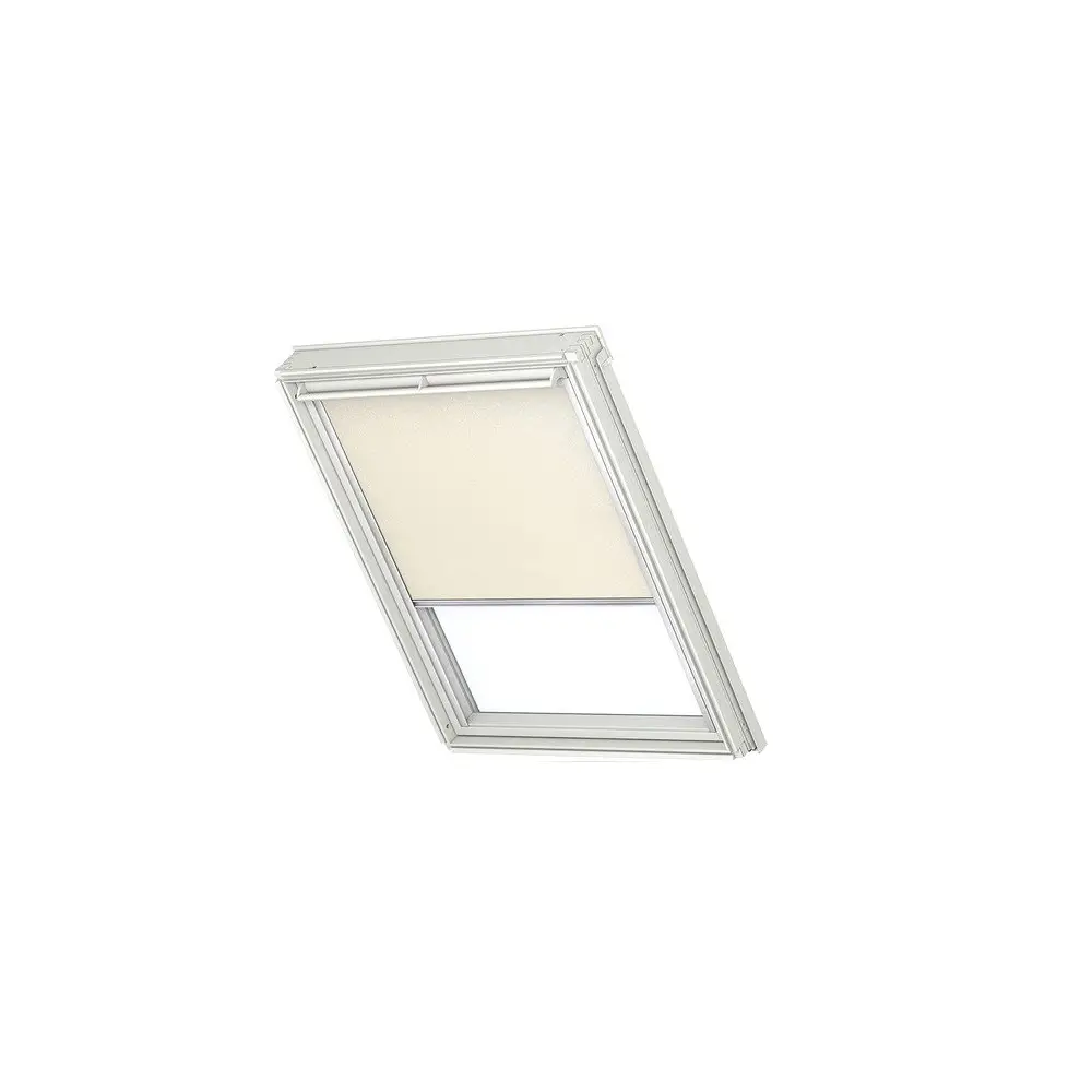 Рулонна штора на направляючих VELUX RFL 1086 (ручна)