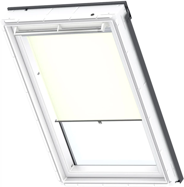 Рулонна штора на гачках VELUX RHL 1086 (ручна)