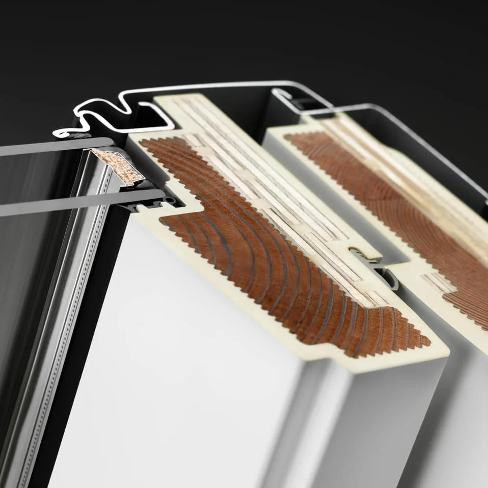 VELUX Optima Комфорт