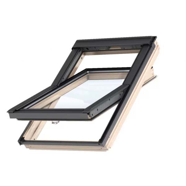 Мансардне вікно VELUX GLL 1064 B (Optima Комфорт, ручка знизу) — новинка 2026