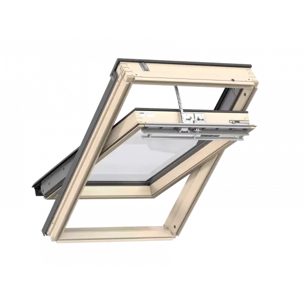 Електричне мансардне вікно VELUX GLL 1064 Z21A INTEGRA (Optima Комфорт)