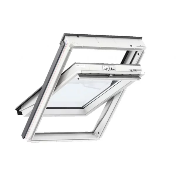 Вологостійке мансардне вікно VELUX GLU 0085 (Optima Комфорт, U=0,9)