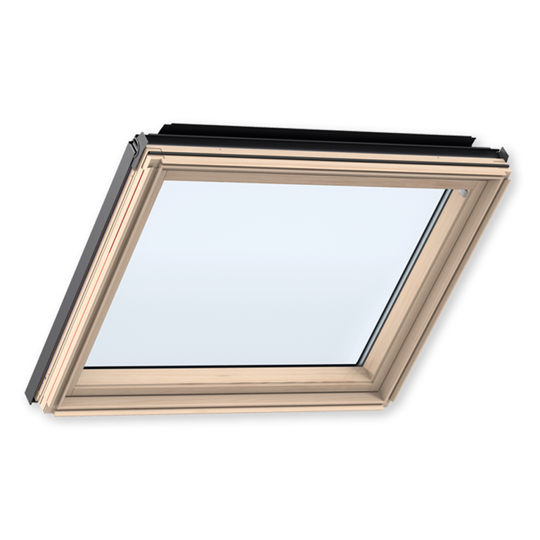 Нижній похилий світловий елемент VELUX GIL 3068 (для ефекту міні-балкону)