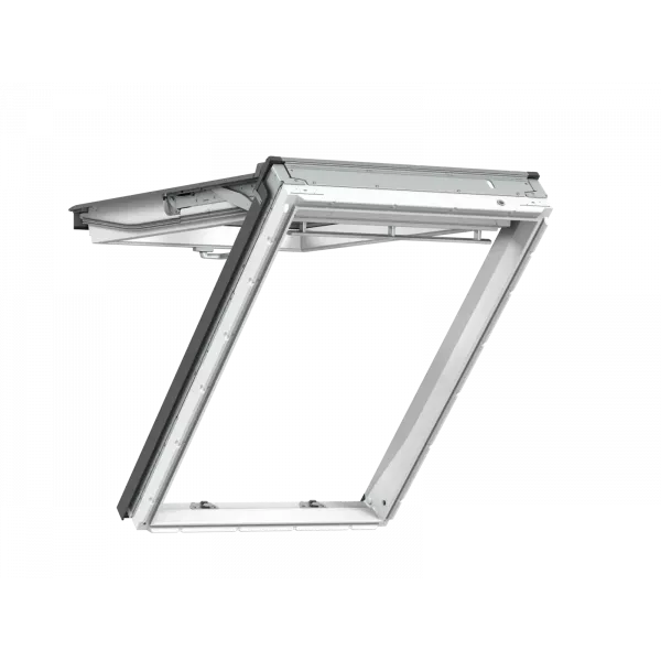 Мансардне вікно VELUX GNU 0064 (Premium, вологостійке, біле, панорамне)