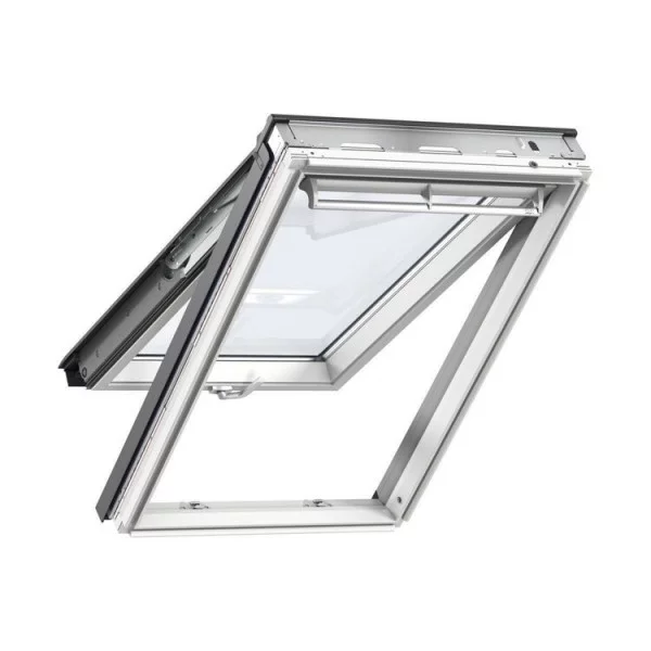 Панорамне мансардне вікно VELUX GPL 3068 (Premium, комбіноване відкривання)