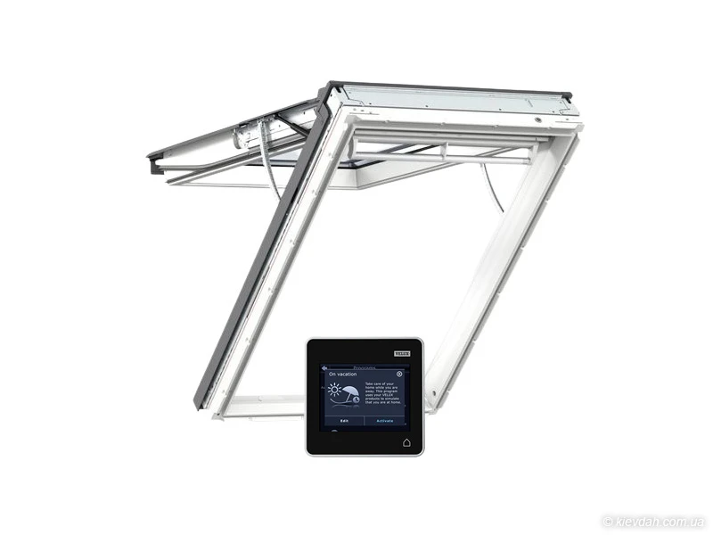 Електрична панорама VELUX GPU 0066 21A INTEGRA (Premium)