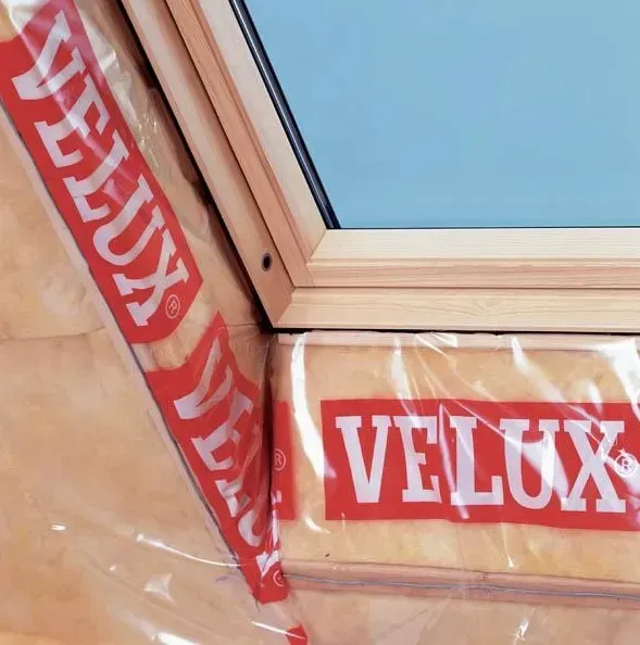 Пароізоляційний фартух VELUX BBX 0000 для мансардного вікна