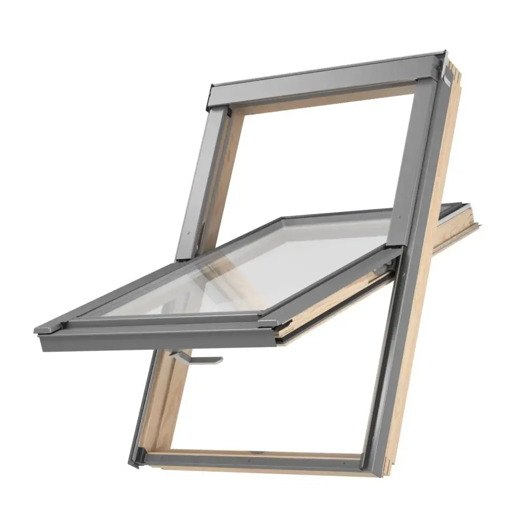Мансардное окно VELUX RoofLITE+ AAY B1500 (двухкамерный стеклопакет)