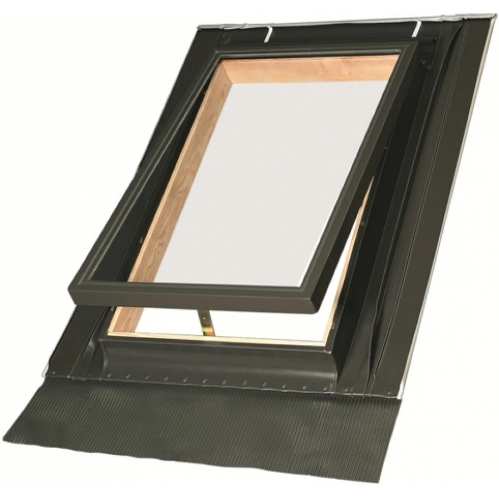 Вікно-люк VELUX VLT 1000 — вихід на дах для холодного горища