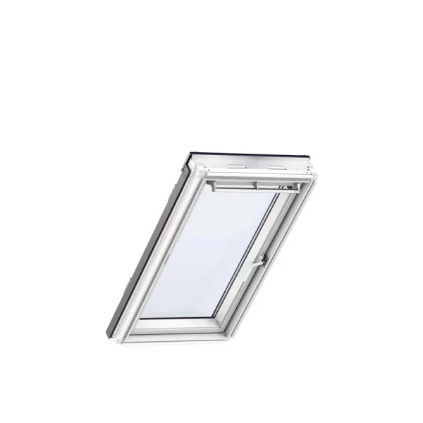 Мансардне вікно VELUX GXL 3070 — експлуатаційний вихід на дах